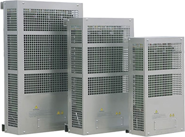 Блок резисторов в шкафу RWU-60KW