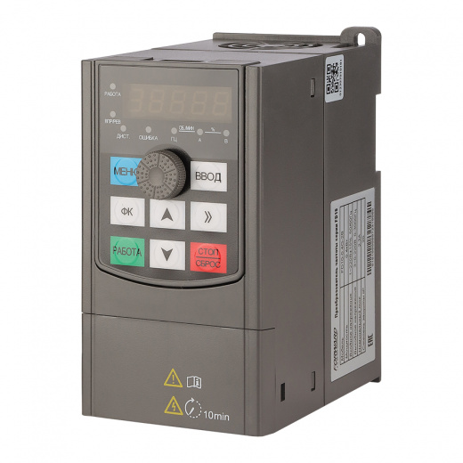 Преобразователь частоты FD10-2K2G-2B 