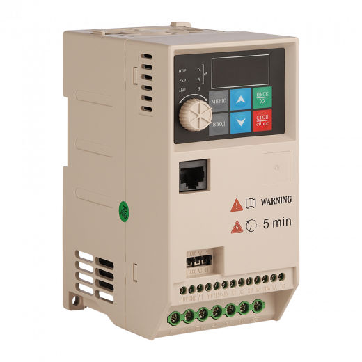  Преобразователь частоты FD10m-0.75G-2